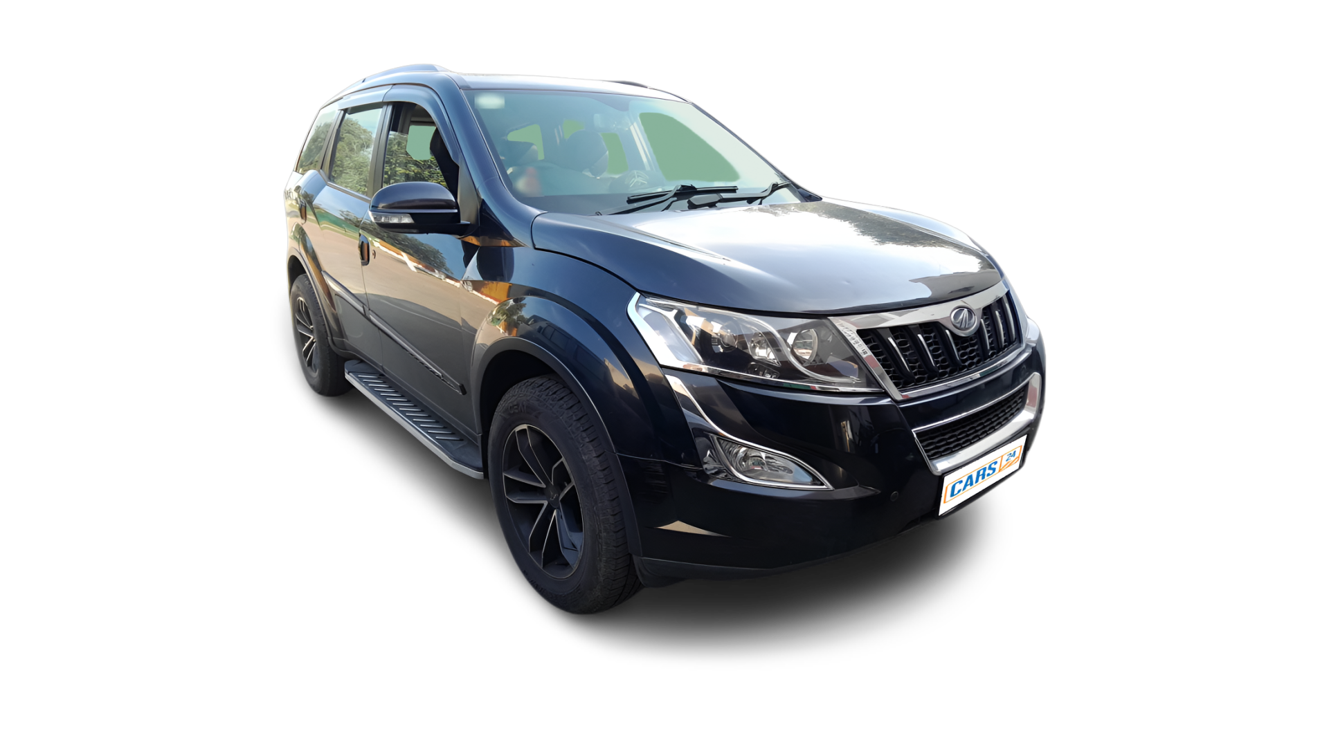 Mahindra XUV500-img